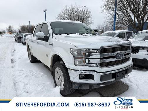 2020 Ford F-150 King Ranch