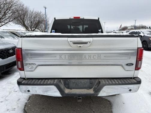 2020 Ford F-150 King Ranch
