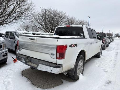 2020 Ford F-150 King Ranch