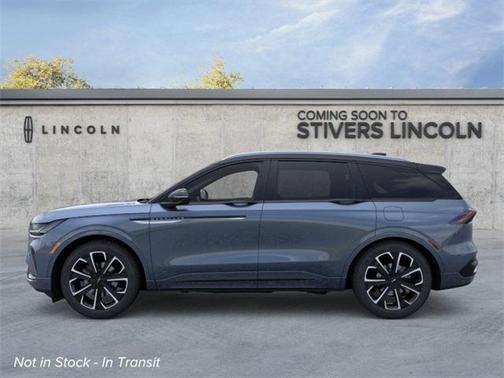 2025 Lincoln Nautilus Reserve