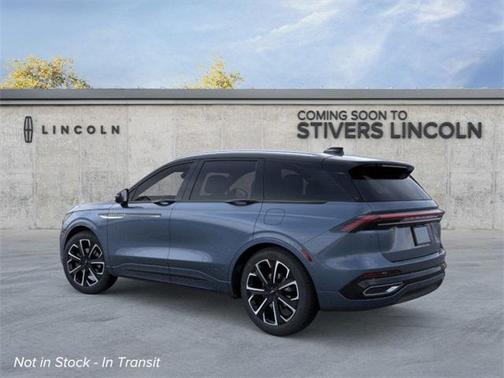 2025 Lincoln Nautilus Reserve