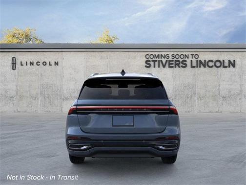 2025 Lincoln Nautilus Reserve