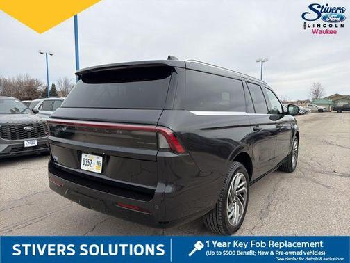 2025 Lincoln Navigator Reserve