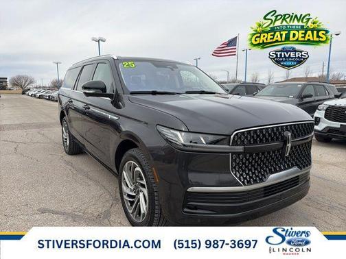 2025 Lincoln Navigator Reserve