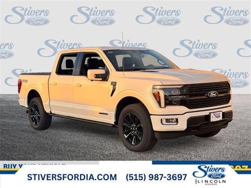 2025 Ford F-150 Platinum