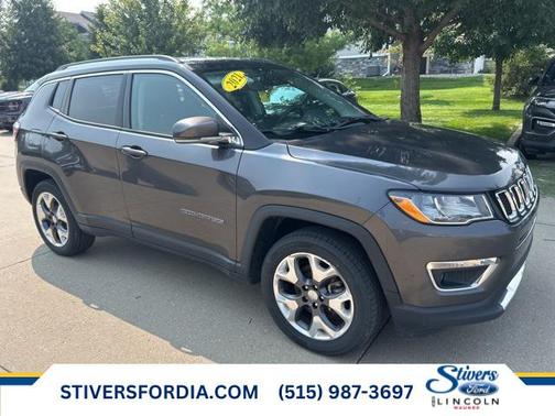 2021 Jeep Compass Limited
