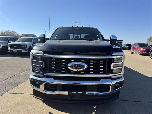 2026 Ford F-350 King Ranch