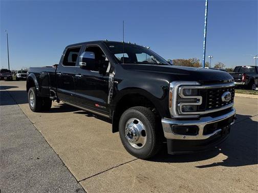 2026 Ford F-350 King Ranch