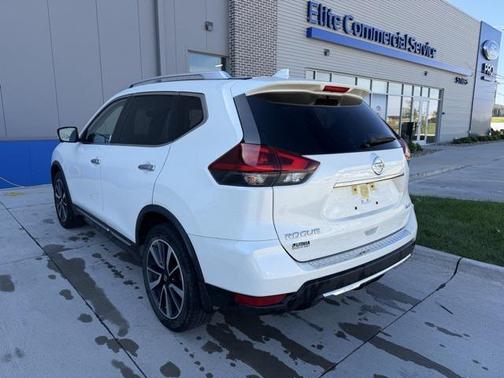 2018 Nissan Rogue SL