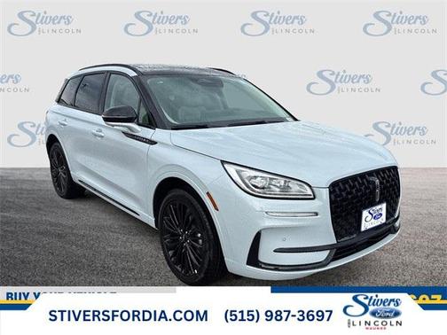 2025 Lincoln Corsair Reserve