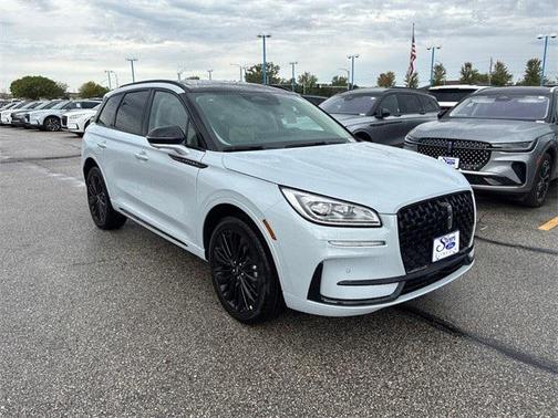 2025 Lincoln Corsair Reserve