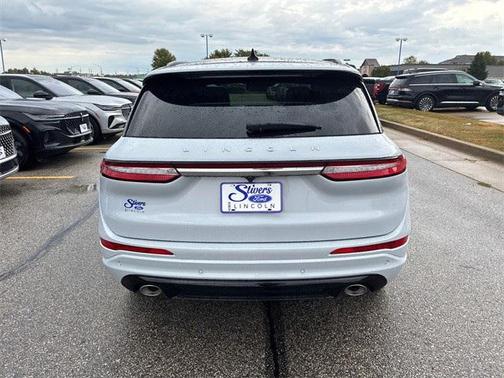 2025 Lincoln Corsair Reserve