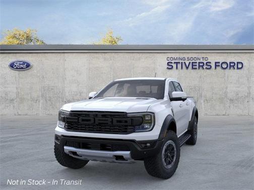 2025 Ford Ranger Raptor