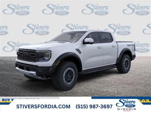 2025 Ford Ranger Raptor