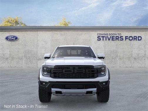 2025 Ford Ranger Raptor