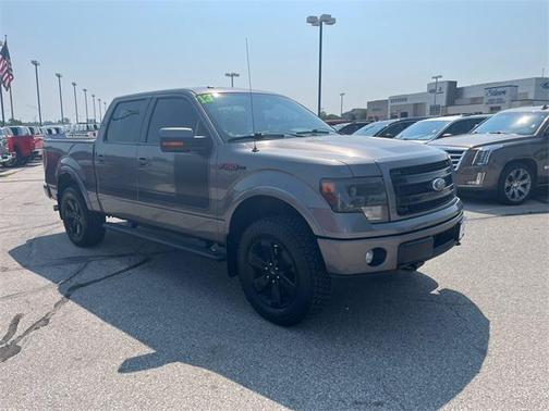 2013 Ford F-150 FX4