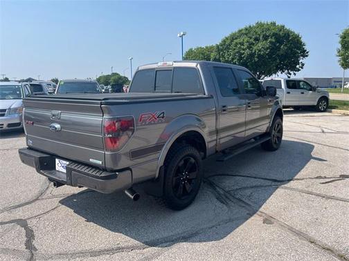 2013 Ford F-150 FX4