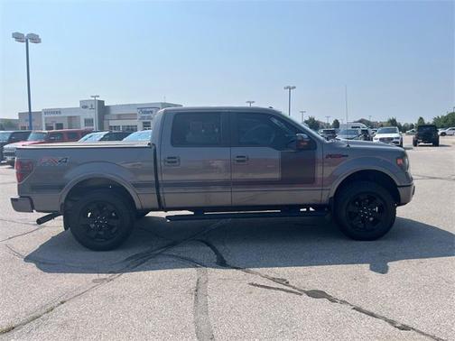 2013 Ford F-150 FX4