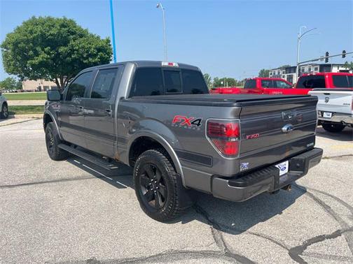 2013 Ford F-150 FX4