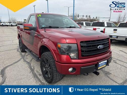 2014 Ford F-150 FX4