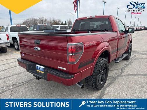 2014 Ford F-150 FX4