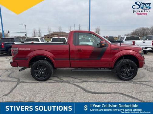 2014 Ford F-150 FX4