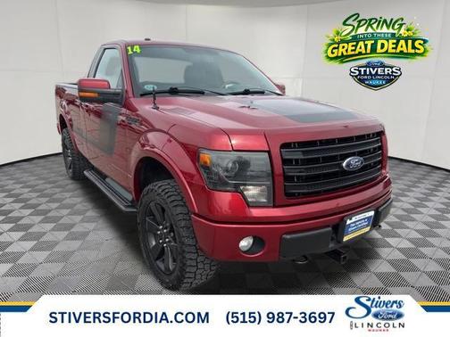 2014 Ford F-150 FX4