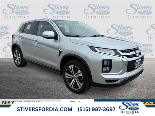2021 Mitsubishi Outlander Sport 2.0 ES
