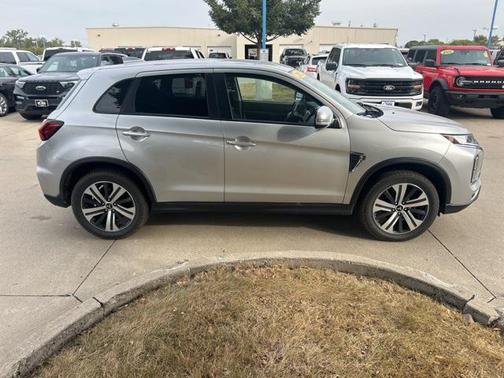 2021 Mitsubishi Outlander Sport 2.0 ES