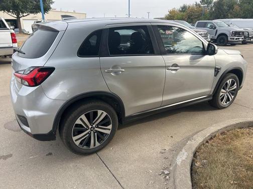 2021 Mitsubishi Outlander Sport 2.0 ES