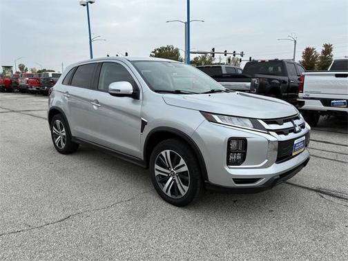 2021 Mitsubishi Outlander Sport 2.0 ES
