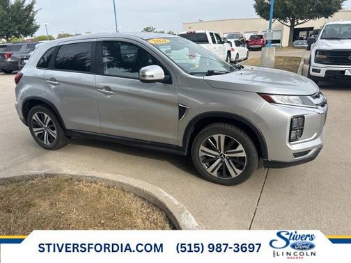 2021 Mitsubishi Outlander Sport 2.0 ES