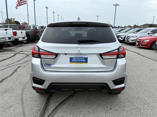 2021 Mitsubishi Outlander Sport 2.0 ES