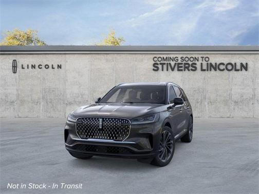2025 Lincoln Aviator Reserve AWD
