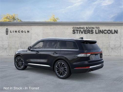 2025 Lincoln Aviator Reserve AWD