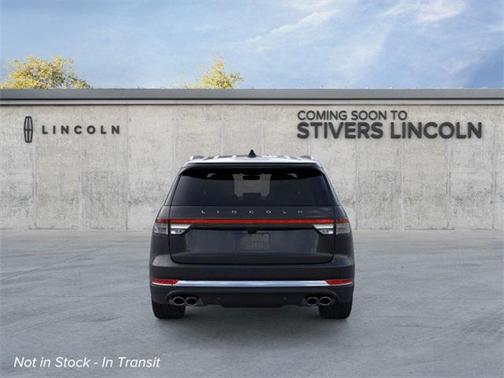 2025 Lincoln Aviator Reserve AWD
