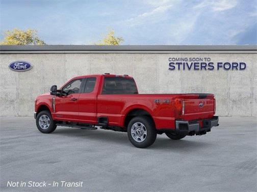 2026 Ford F-250 XLT