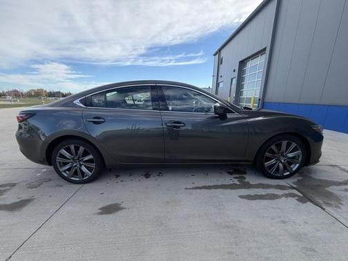 2018 Mazda Mazda6 Grand Touring