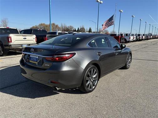 2018 Mazda Mazda6 Grand Touring