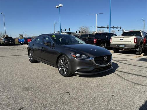 2018 Mazda Mazda6 Grand Touring