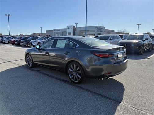 2018 Mazda Mazda6 Grand Touring