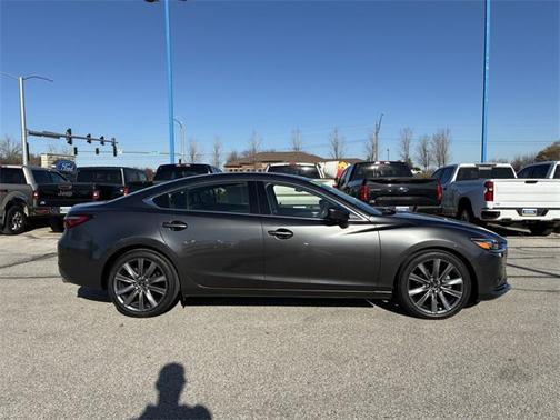 2018 Mazda Mazda6 Grand Touring