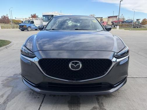 2018 Mazda Mazda6 Grand Touring