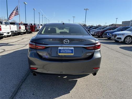 2018 Mazda Mazda6 Grand Touring