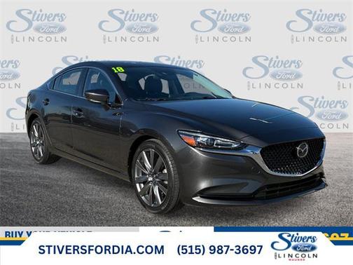 2018 Mazda Mazda6 Grand Touring