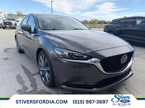 2018 Mazda Mazda6 Grand Touring