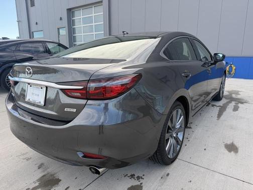 2018 Mazda Mazda6 Grand Touring