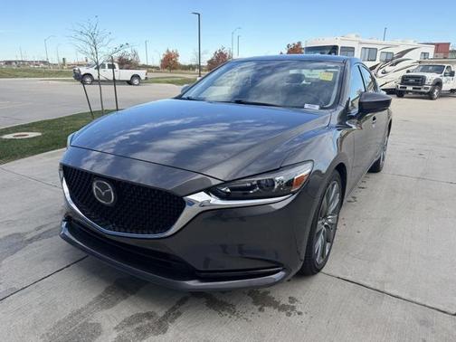 2018 Mazda Mazda6 Grand Touring
