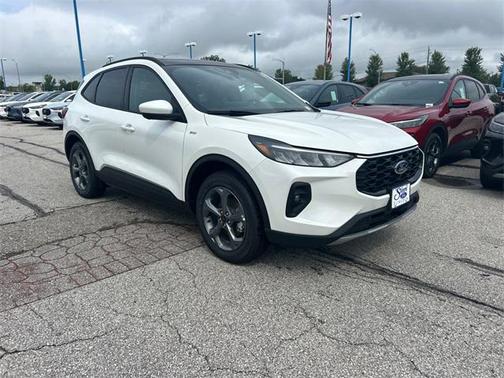 2025 Ford Escape ST-Line Select
