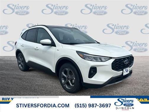 2025 Ford Escape ST-Line Select